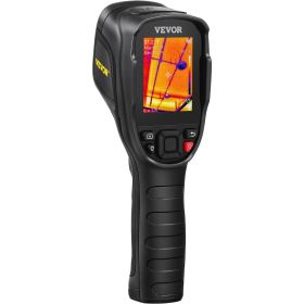 VEVOR Thermal Imaging Camera, 320 x 240 Pixels Super Resolution, 25Hz Refresh Rate Infrared Camera with -4 to 752°F Temperature Range