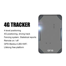Locate Camp Trail w/ Portable Hiking GPS Tracker Mini Location Finder