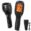 VEVOR Thermal Imaging Camera, 240x180 IR Resolution with 2MP Visual Camera, 20Hz Refresh Rate Infrared Camera with -4°F~1022°F Temperature Range
