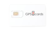 GPS.cards SIM for BOX Tracker GPS Auto Tracker + Built-in GPS Platform