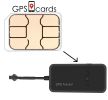 $5 GPScards GPS Tracker SIM Card - Pet Senior Kid Child Car 4G Tracking Device